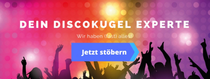 discokugel shop gutscheincode sale