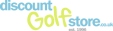 Discount Golf Store Gutschein
