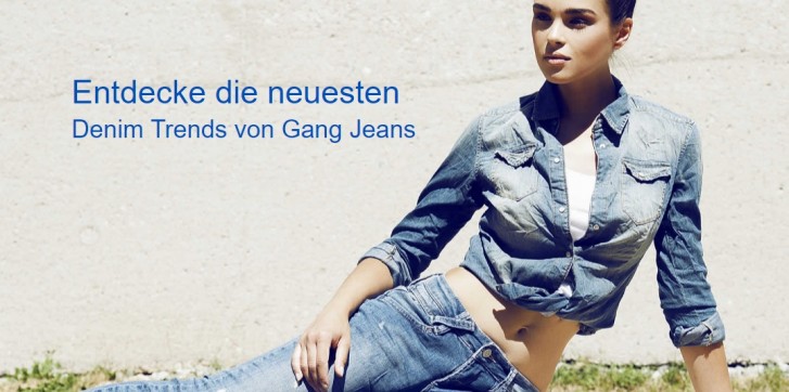 gang fashion jeans gutschein